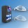 PULUZ PL2 Pelindung Lensa Protective Lens Polikarbonat for DJI OSMO 360